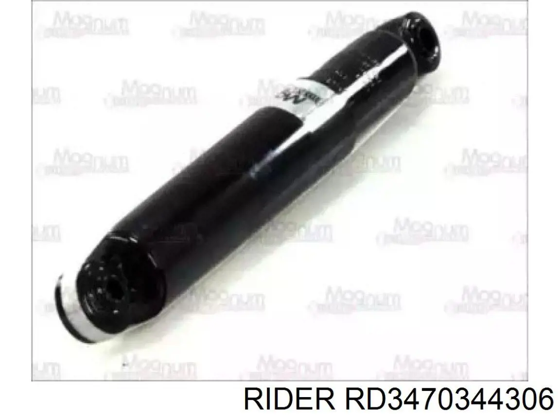 Амортизатор передній RD3470344306 Rider