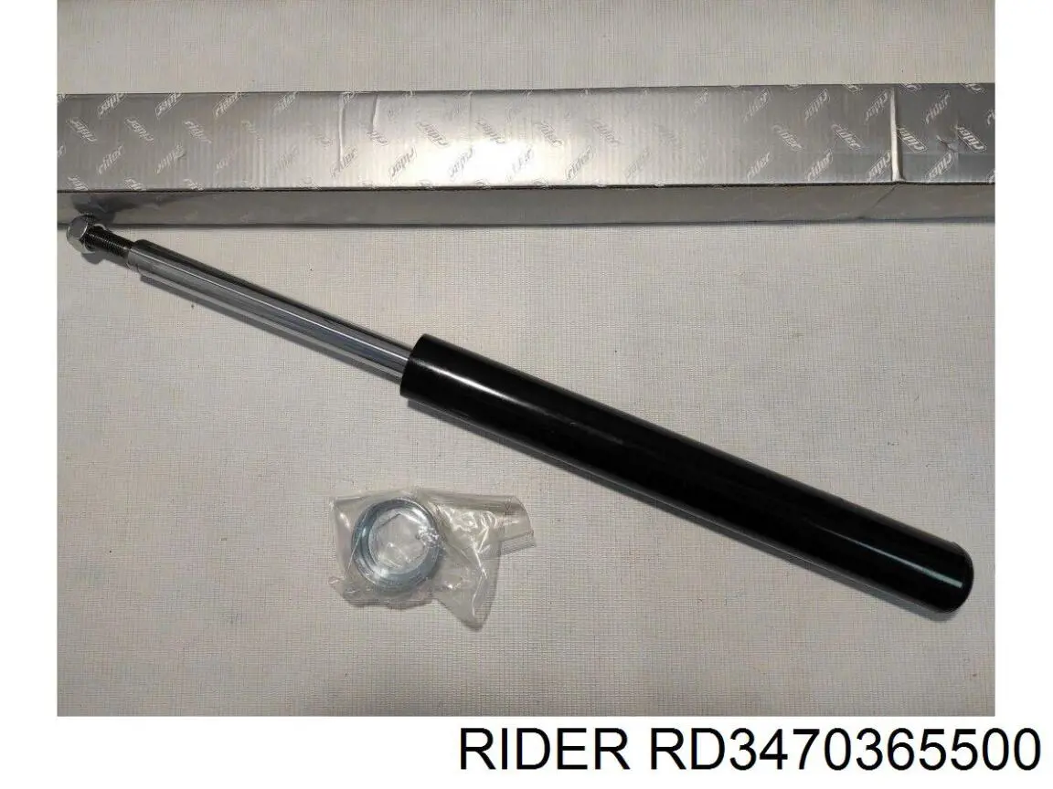 RD3470365500 Rider амортизатор передній
