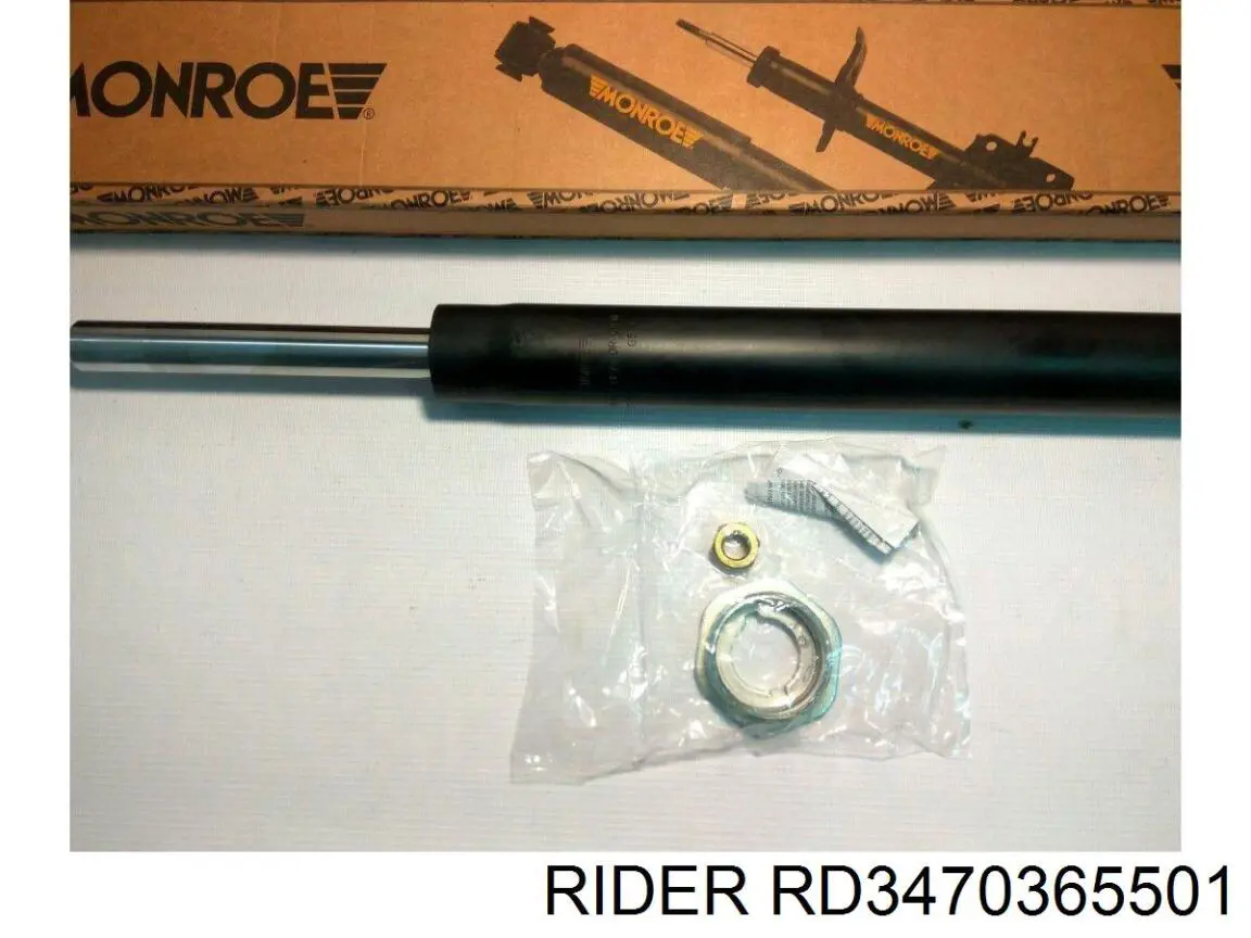 Амортизатор передній RD3470365501 Rider
