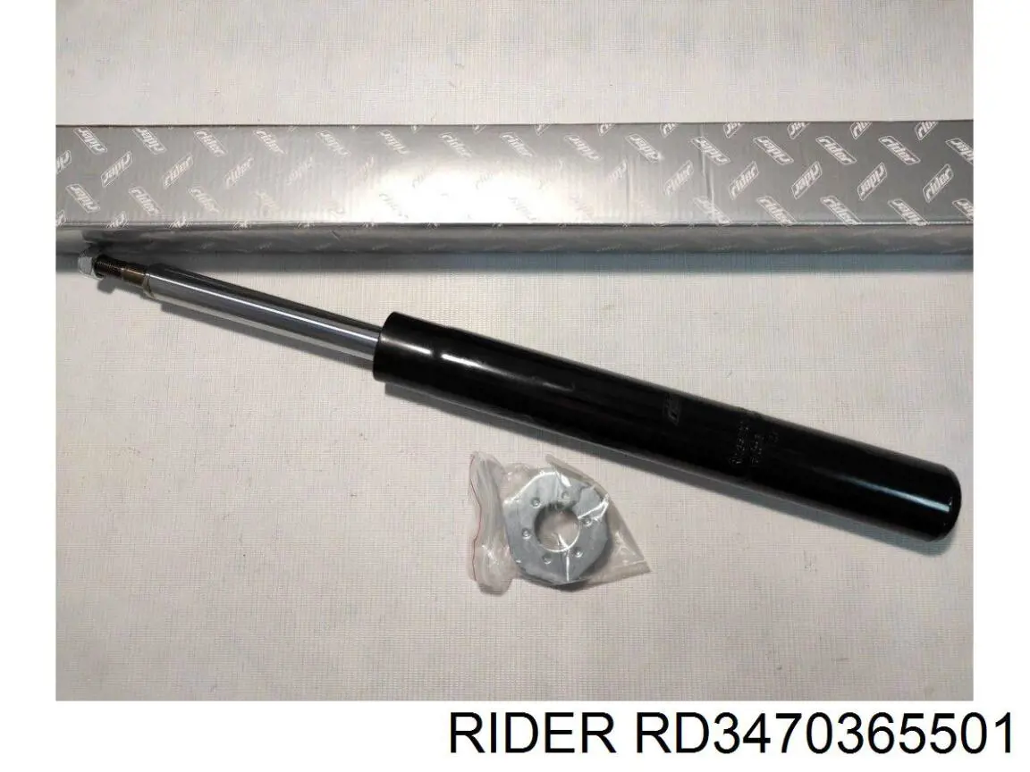 RD3470365501 Rider Стійка передня