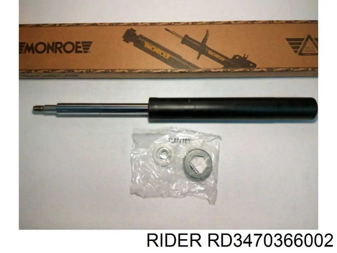 Амортизатори передні Rider RD3470366002