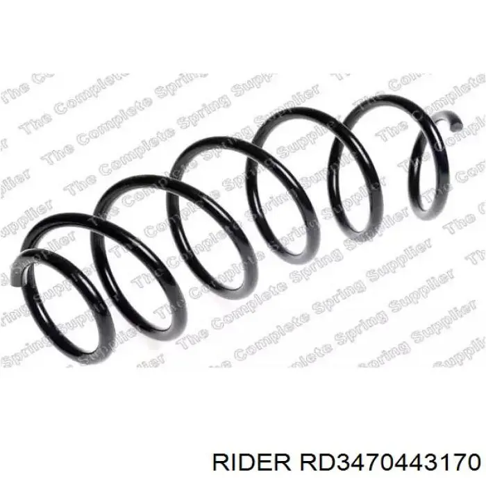 Амортизатор передній RD3470443170 Rider