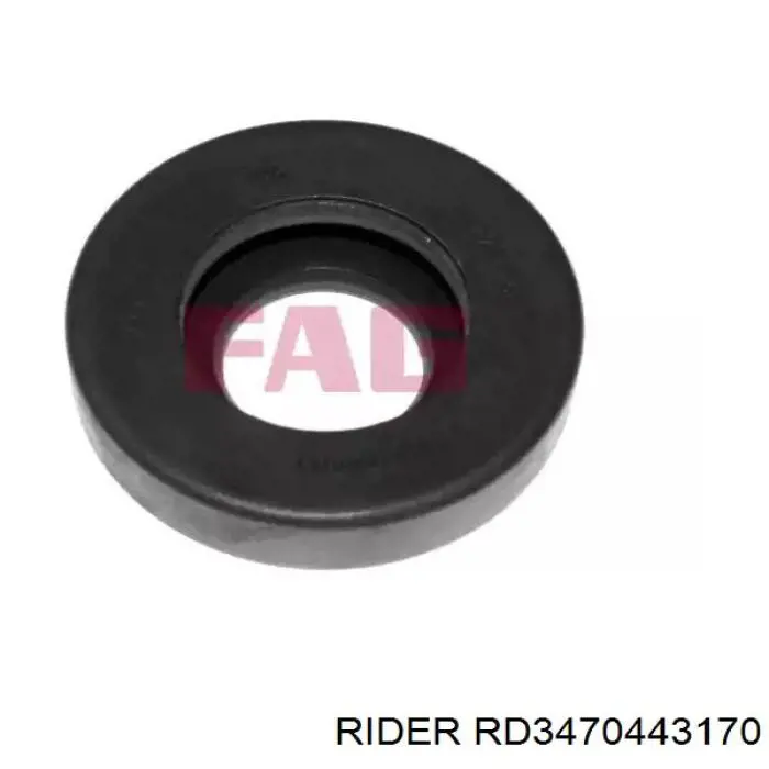 RD3470443170 Rider амортизатор передній