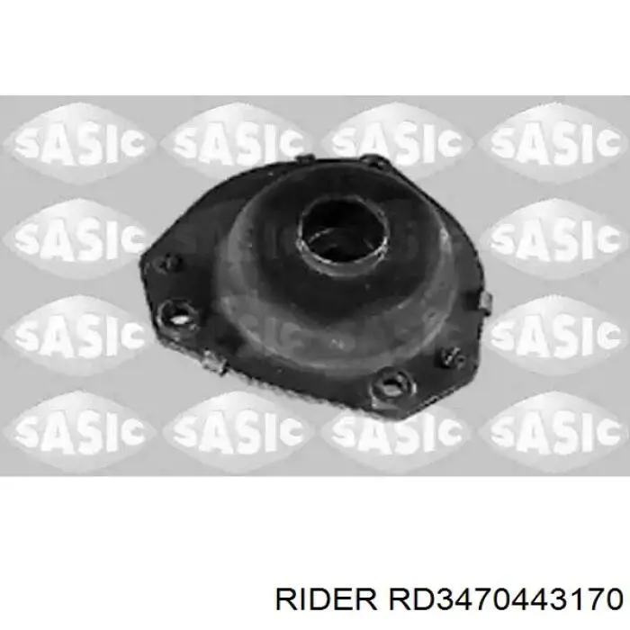 Купити RD3470443170 Rider Амортизатор передньої підвіски