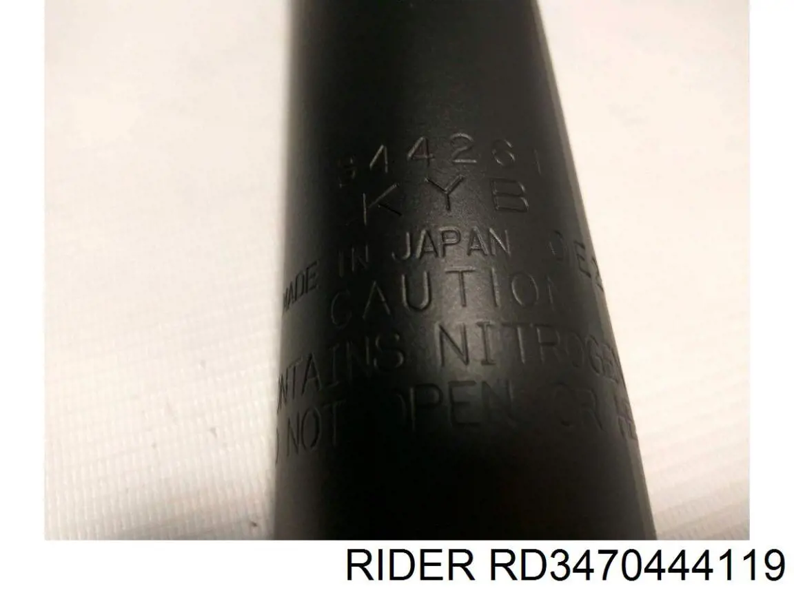 Амортизатор передній RD3470444119 Rider