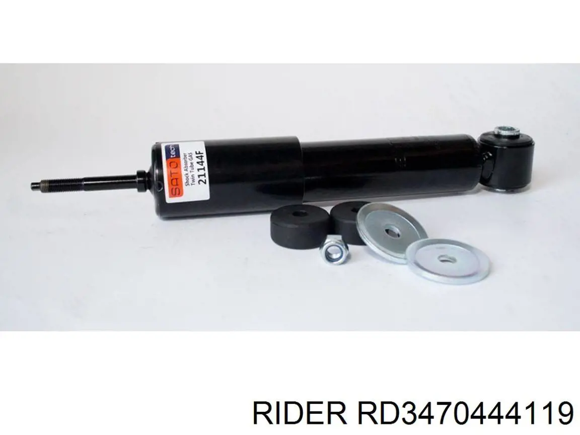 RD3470444119 Rider Стійка передня