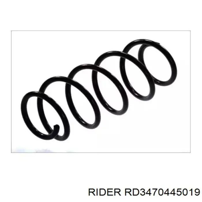 RD3470445019 Rider Стійка передня