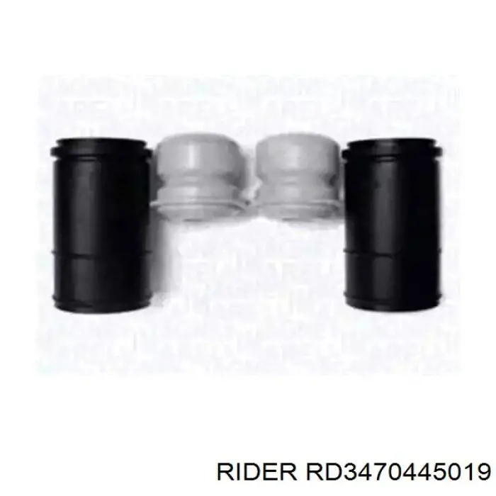 Стойка амортизатора передняя Rider RD3470445019 ціна, від 21.48 USD