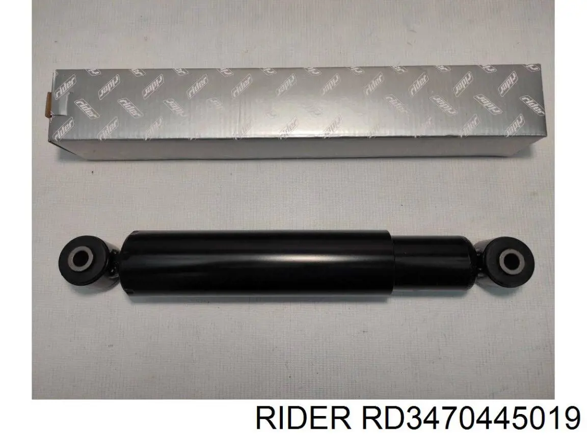 Амортизатор передній RD3470445019 Rider
