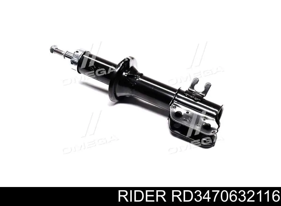 Амортизатор передній, правий RD3470632116 Rider