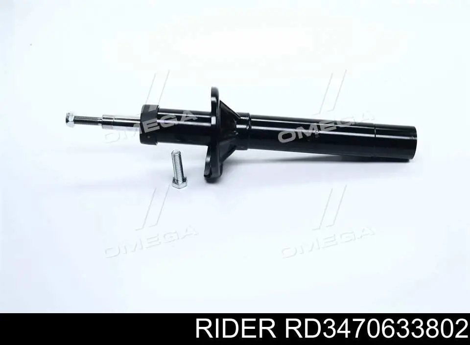 Стойка амортизатора передняя Rider RD3470633802 ціна, від 35.91 USD