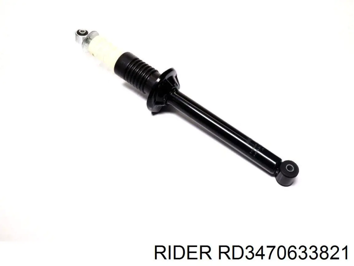 RD3470633821 Rider амортизатор передній