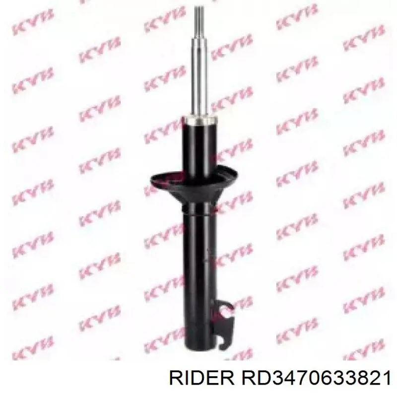 RD3470633821 Rider Стійка передня