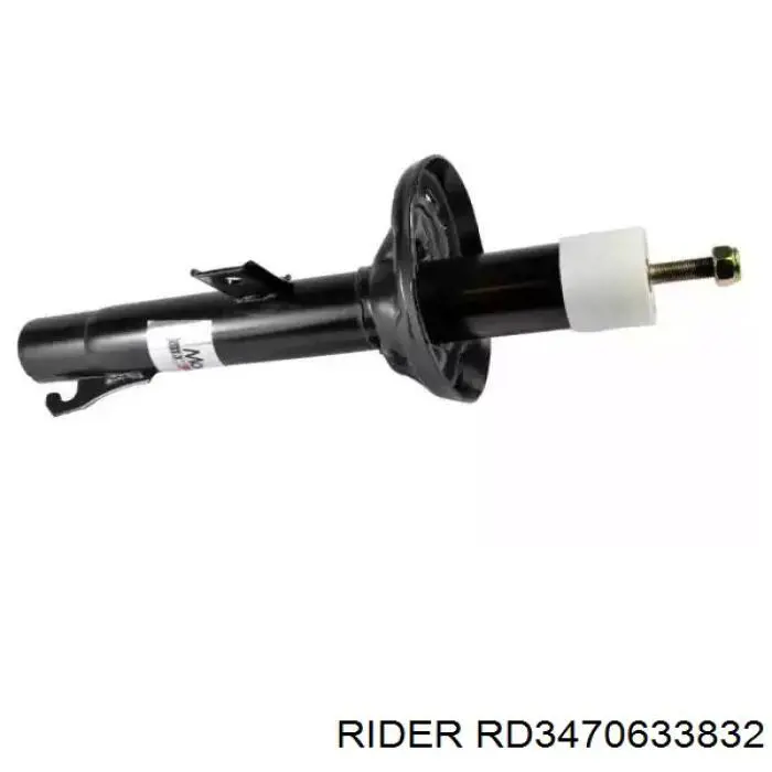Стойка амортизатора передняя Rider RD3470633832 ціна, від 34.21 USD