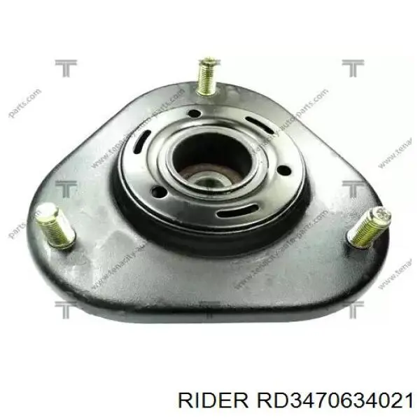 Стойка амортизатора передняя Rider RD3470634021 ціна, від 52.59 USD