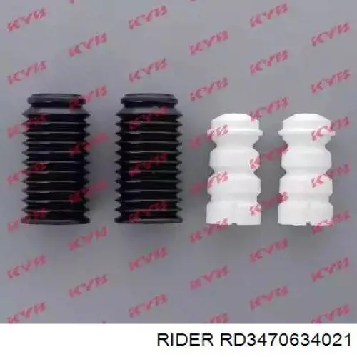 RD3470634021 Rider Стійка передня