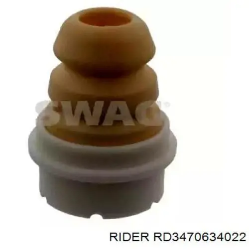 Стойка амортизатора передняя Rider RD3470634022 ціна, від 49.50 USD