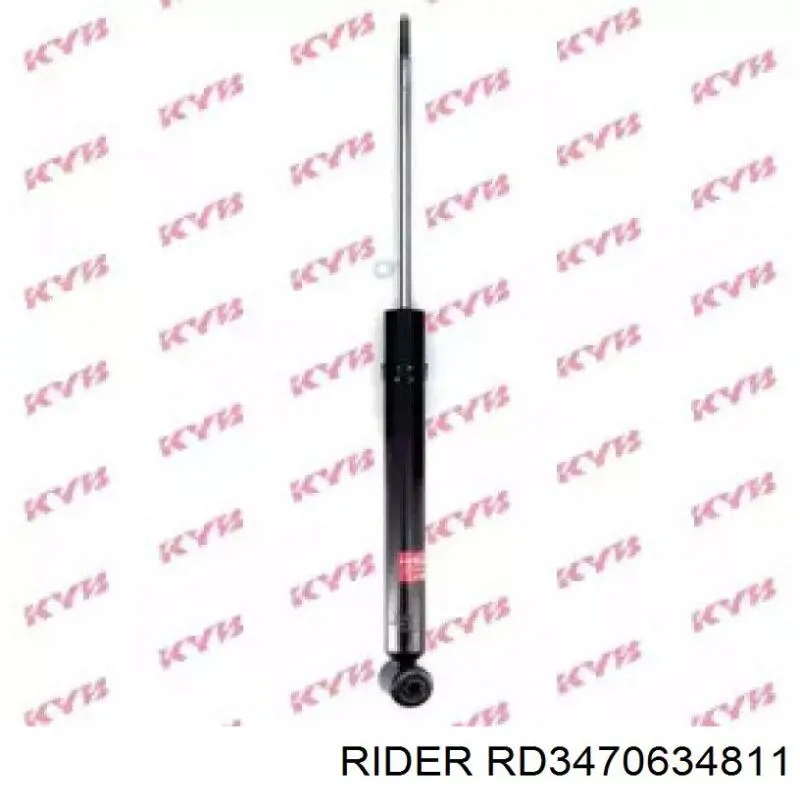 Купити RD3470634811 Rider Амортизатор передньої підвіски
