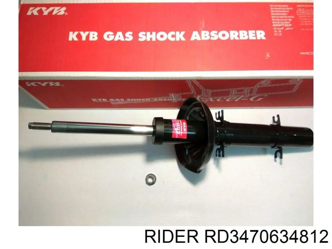 Купити RD3470634812 Rider Амортизатор передньої підвіски