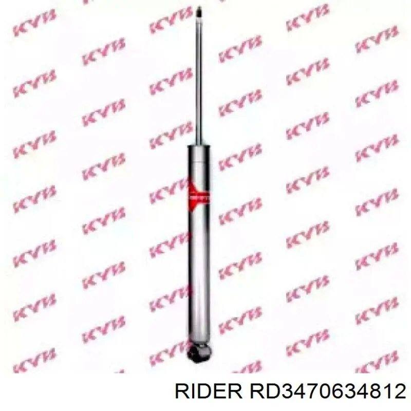 RD3470634812 Rider Стійка передня
