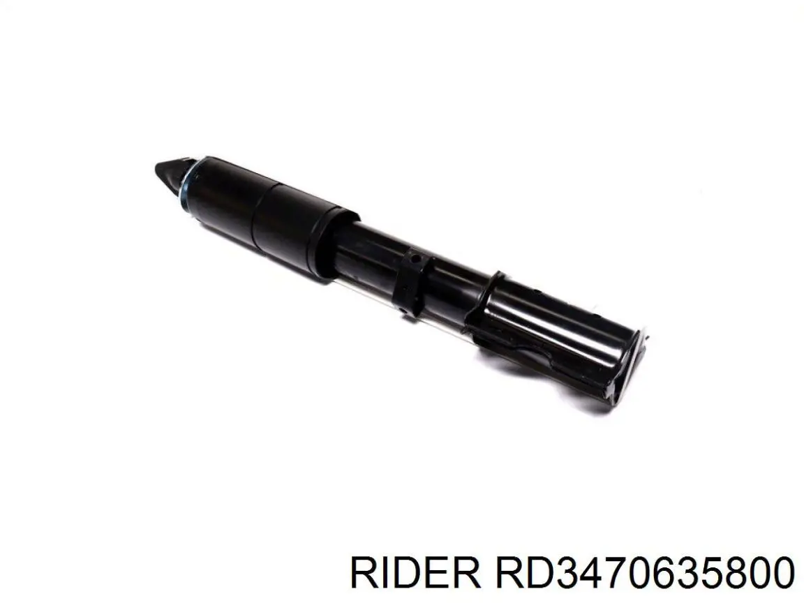 RD3470635800 Rider амортизатор передній