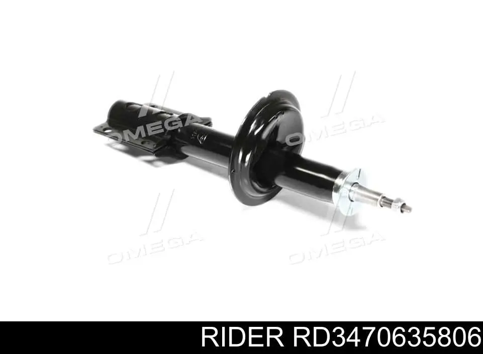 Амортизатор передній RD3470635806 Rider