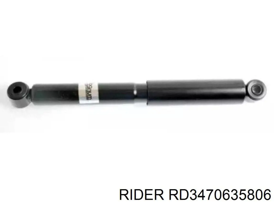 RD3470635806 Rider Стійка передня