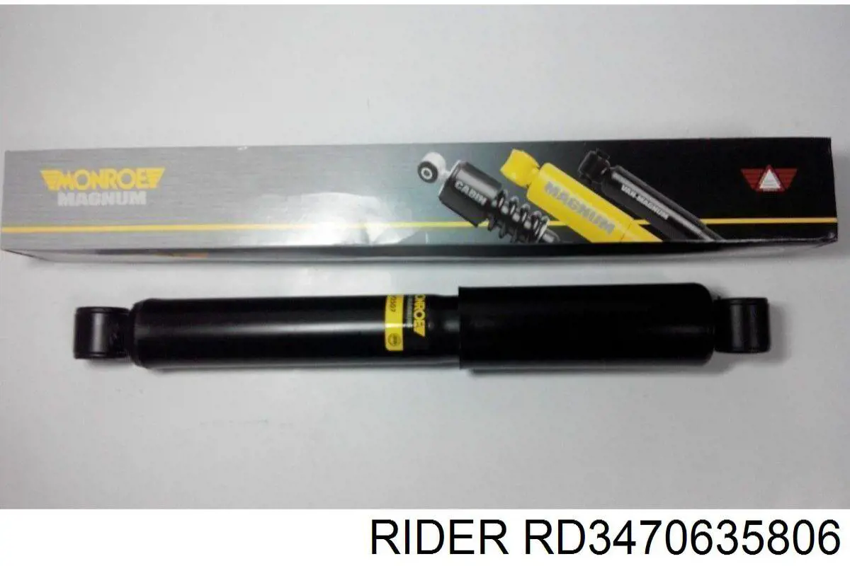 Купити RD3470635806 Rider Амортизатор передньої підвіски