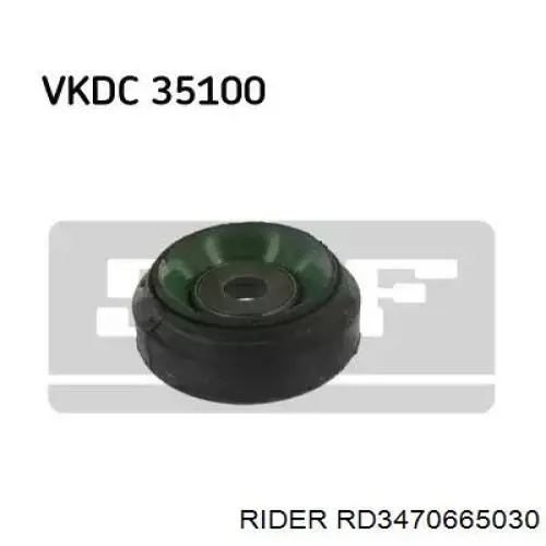 Амортизатор передній RD3470665030 Rider