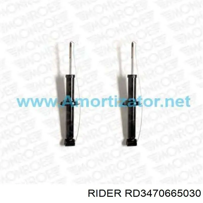 Купити RD3470665030 Rider Амортизатор передньої підвіски