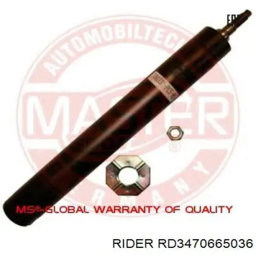 Стойка амортизатора передняя Rider RD3470665036 ціна, від 26.10 USD