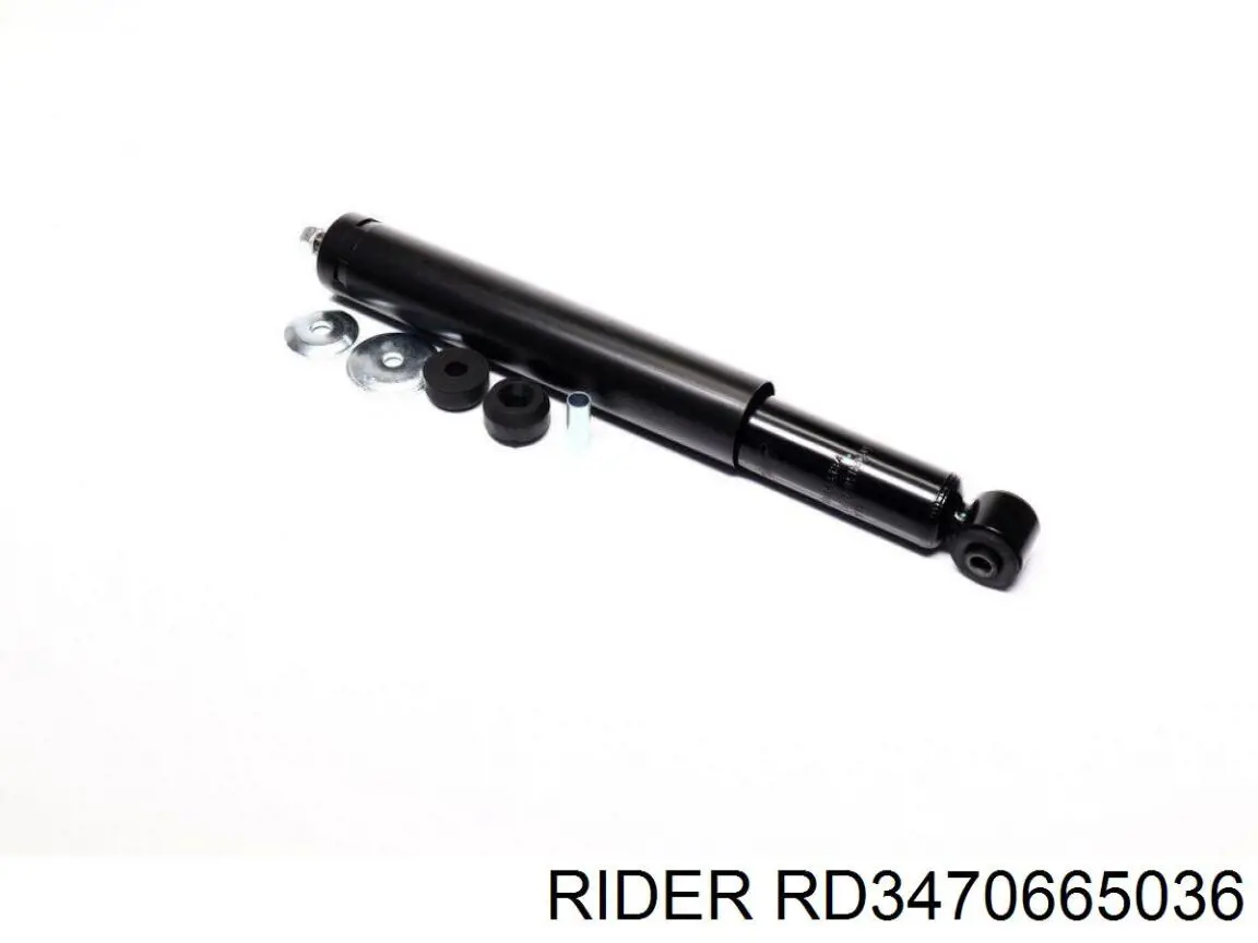 RD3470665036 Rider амортизатор передній