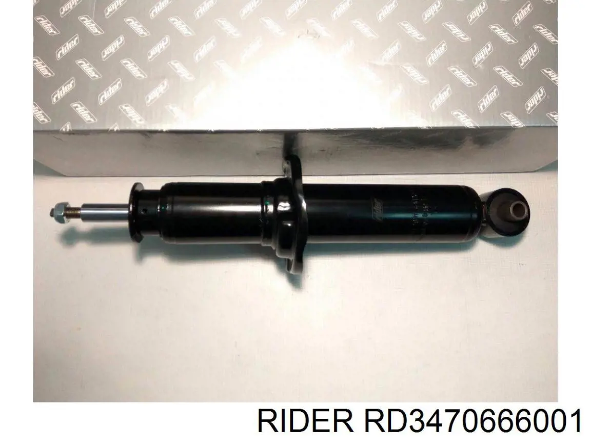 RD3470666001 Rider амортизатор передній