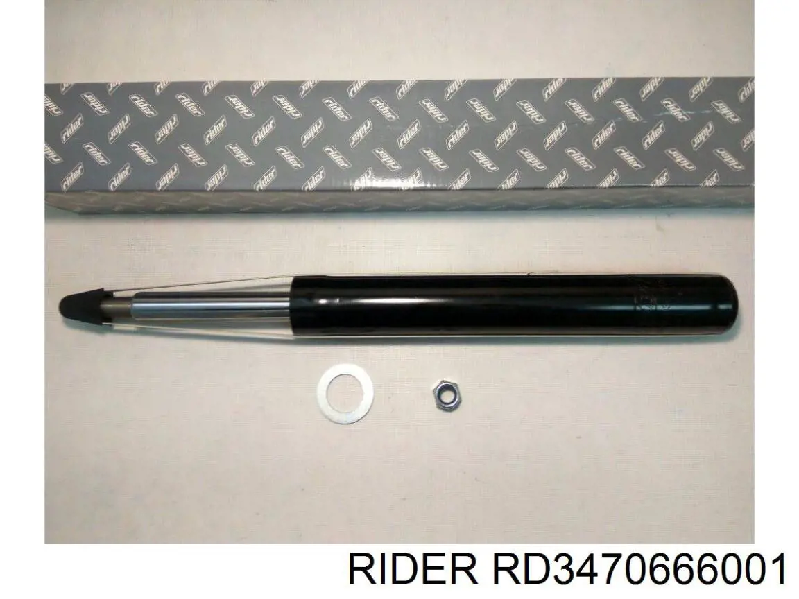 RD3470666001 Rider Стійка передня
