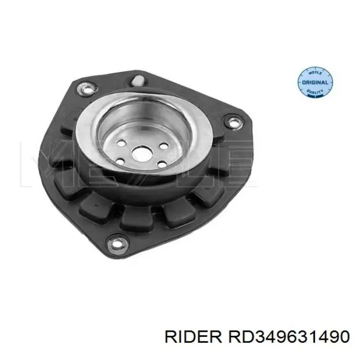 Опора амортизатора переднього RD349631490 Rider