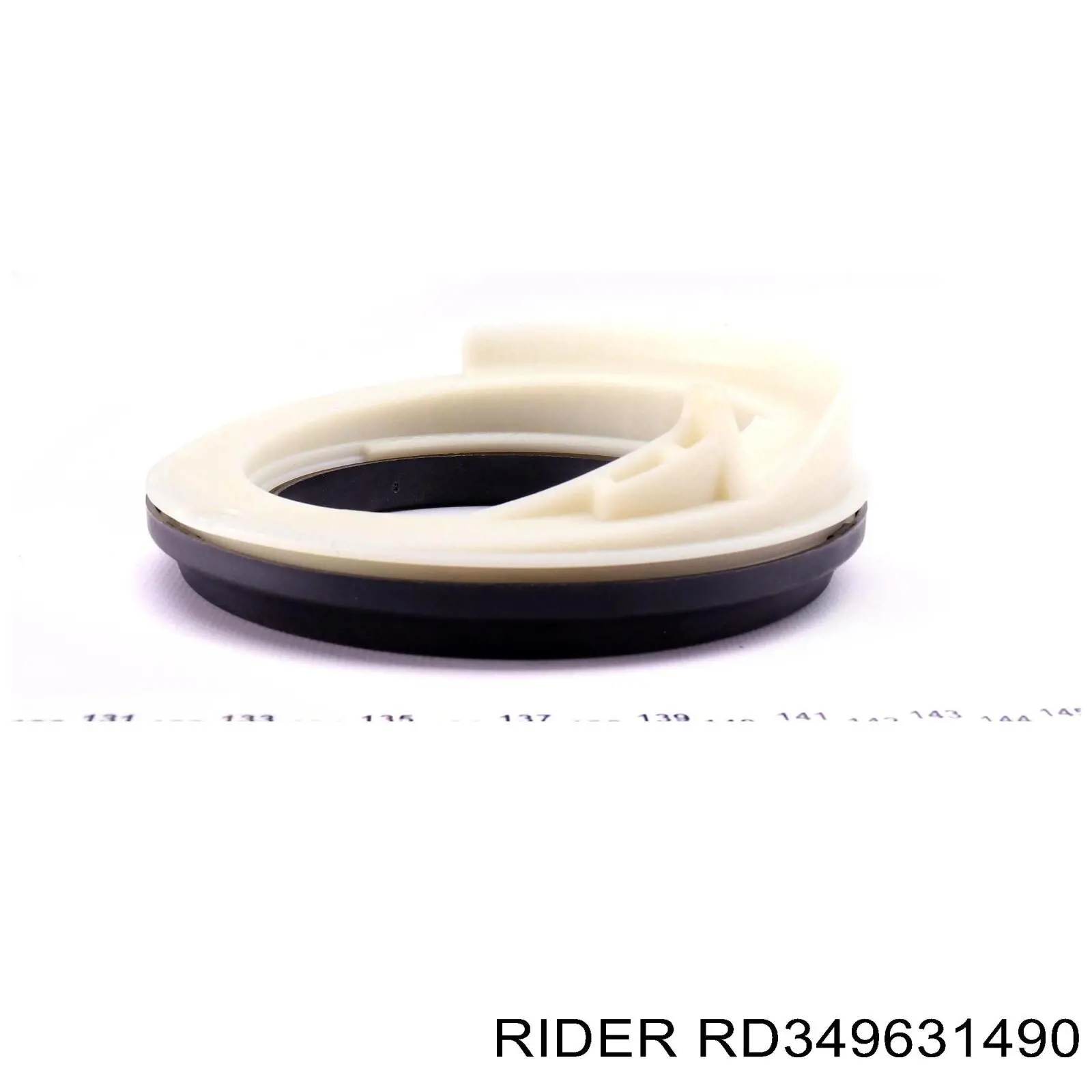 Подушка амортизатора переднього Rider RD349631490