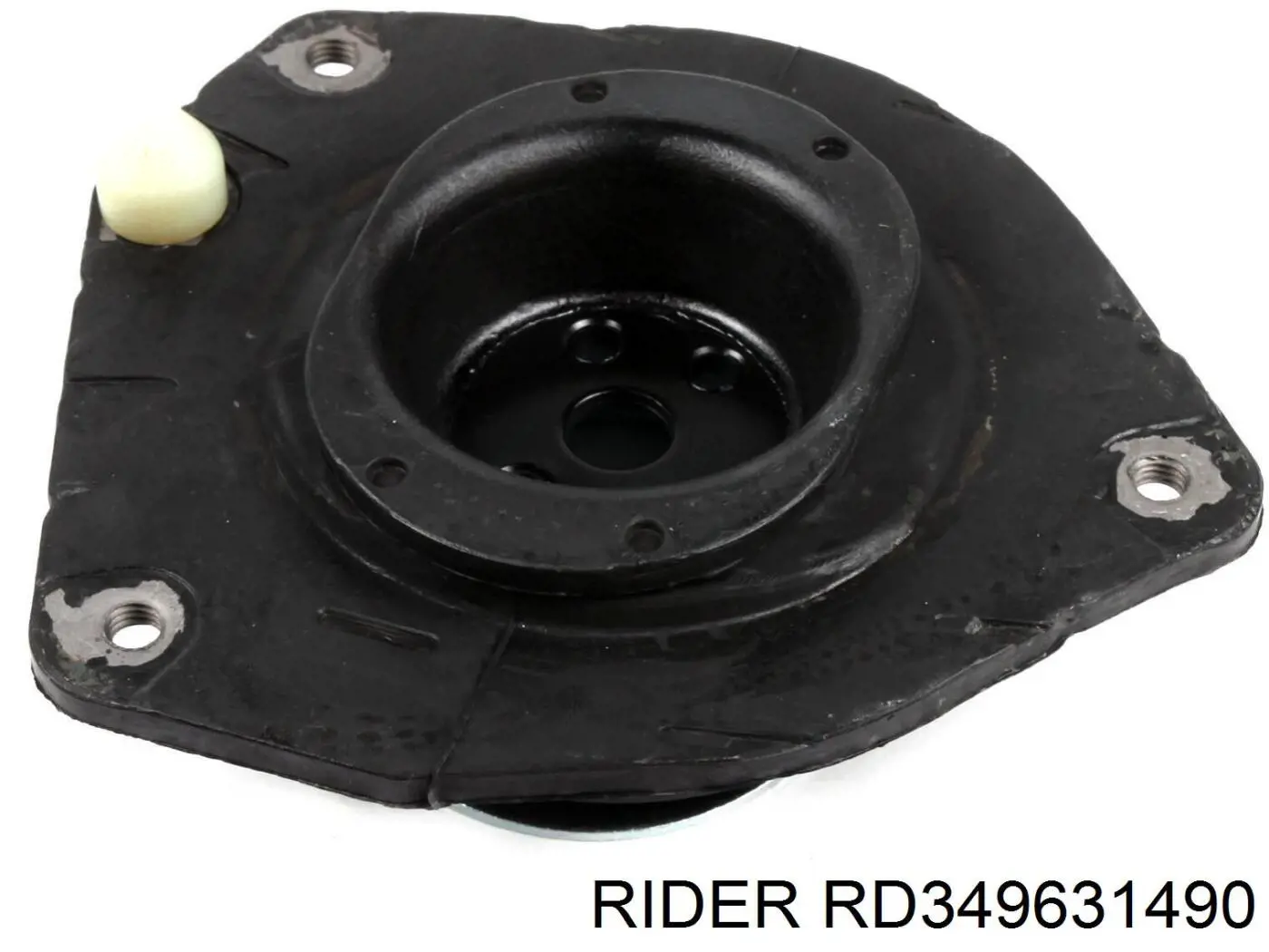 Опора стійки амортизатора переднього Rider RD349631490 ціна, від 22.42 USD
