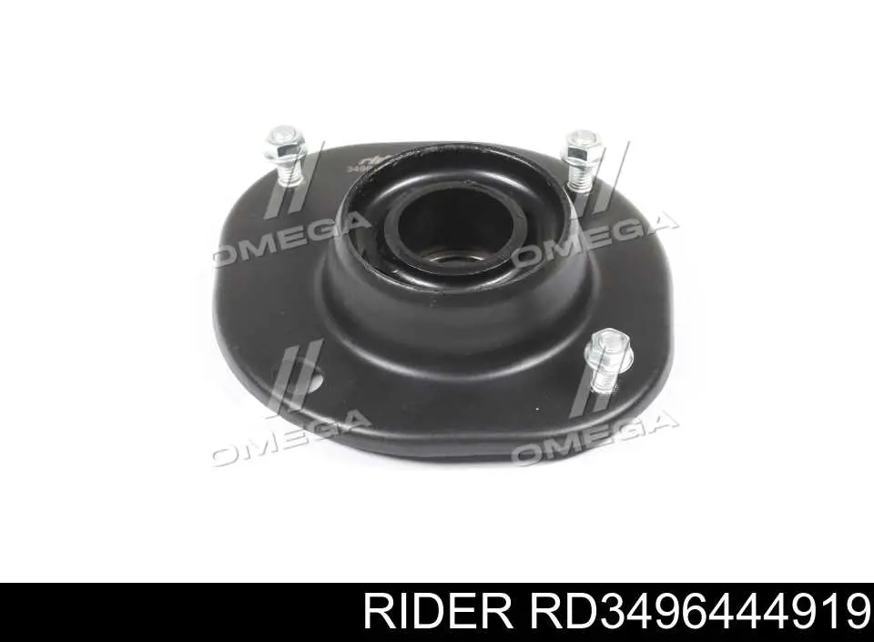 Опора амортизатора переднього лівого Rider RD3496444919 ціна, від 13.71 USD