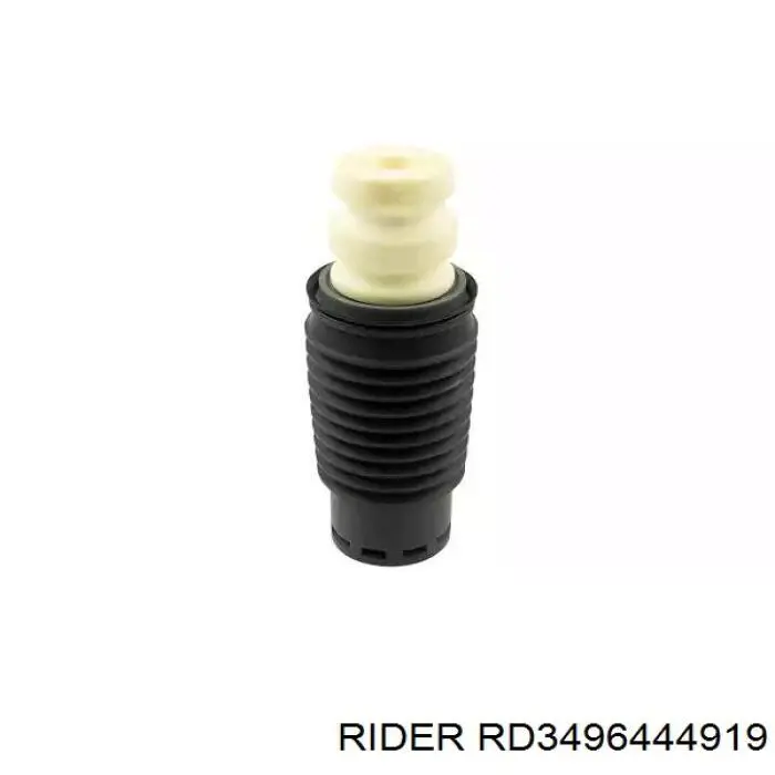 Опора амортизатора переднього лівого RD3496444919 Rider