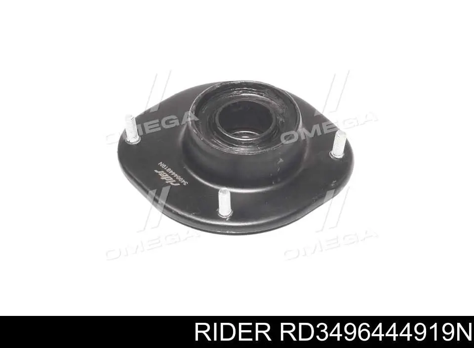 RD3496444919N Rider Опора амортизатора переднього лівого