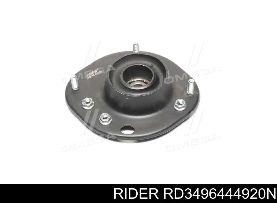 RD3496444920N Rider Опора амортизатора переднього правого