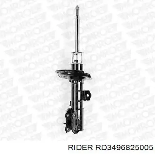 RD3496825005 Rider опора амортизатора переднього