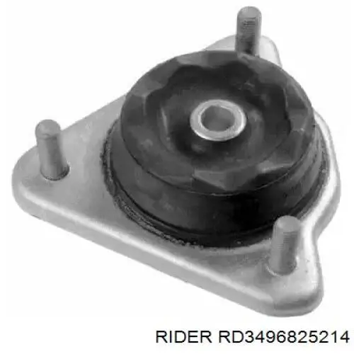 RD3496825214 Rider Кріплення переднього амортизатора