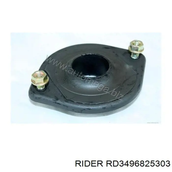 Подушка амортизатора переднього Rider RD3496825303