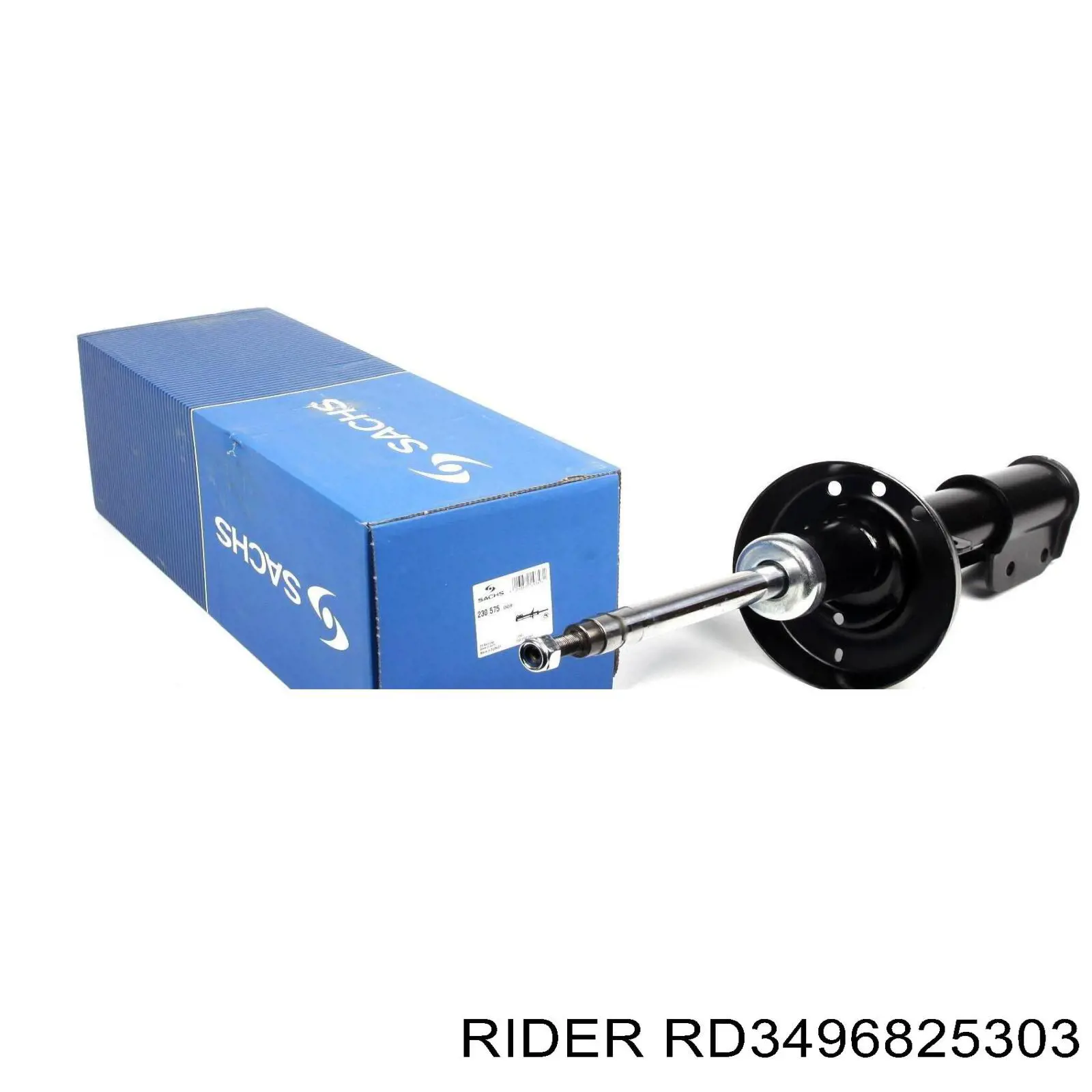 Опора стійки амортизатора переднього Rider RD3496825303 ціна, від 7.05 USD