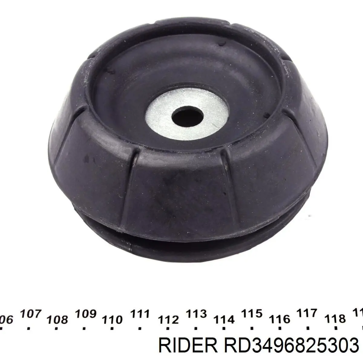RD3496825303 Rider Кріплення переднього амортизатора