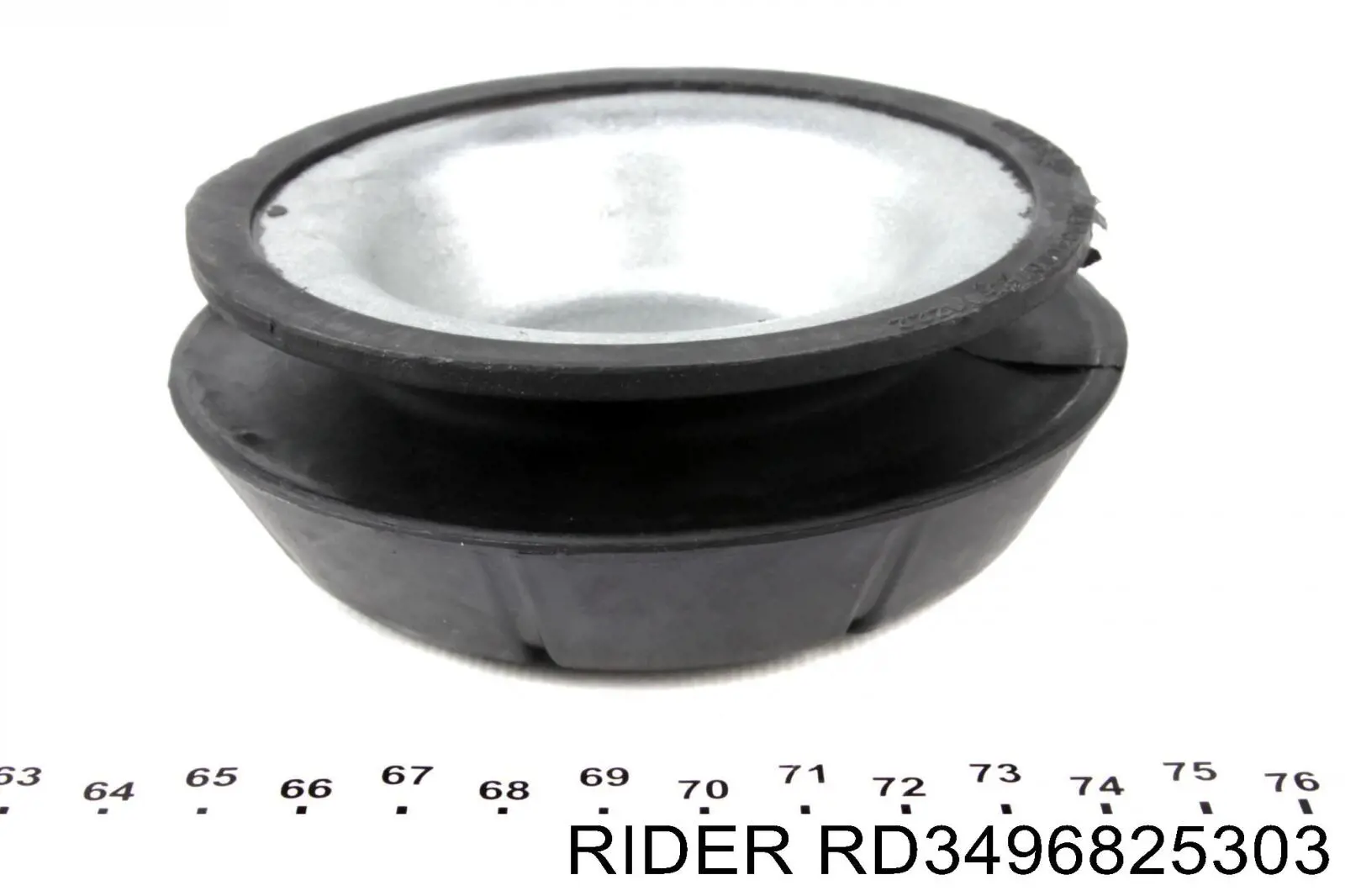 Опора амортизатора переднього RD3496825303 Rider
