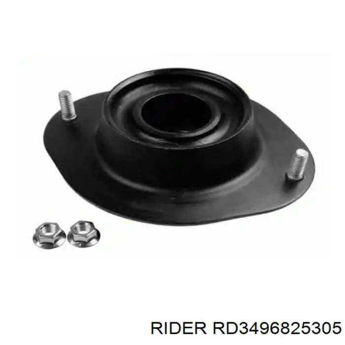 RD3496825305 Rider Кріплення переднього амортизатора