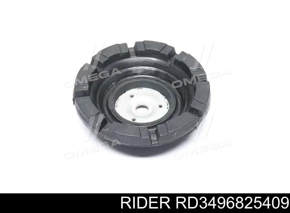 Опора стійки амортизатора переднього Rider RD3496825409 ціна, від 11.98 USD