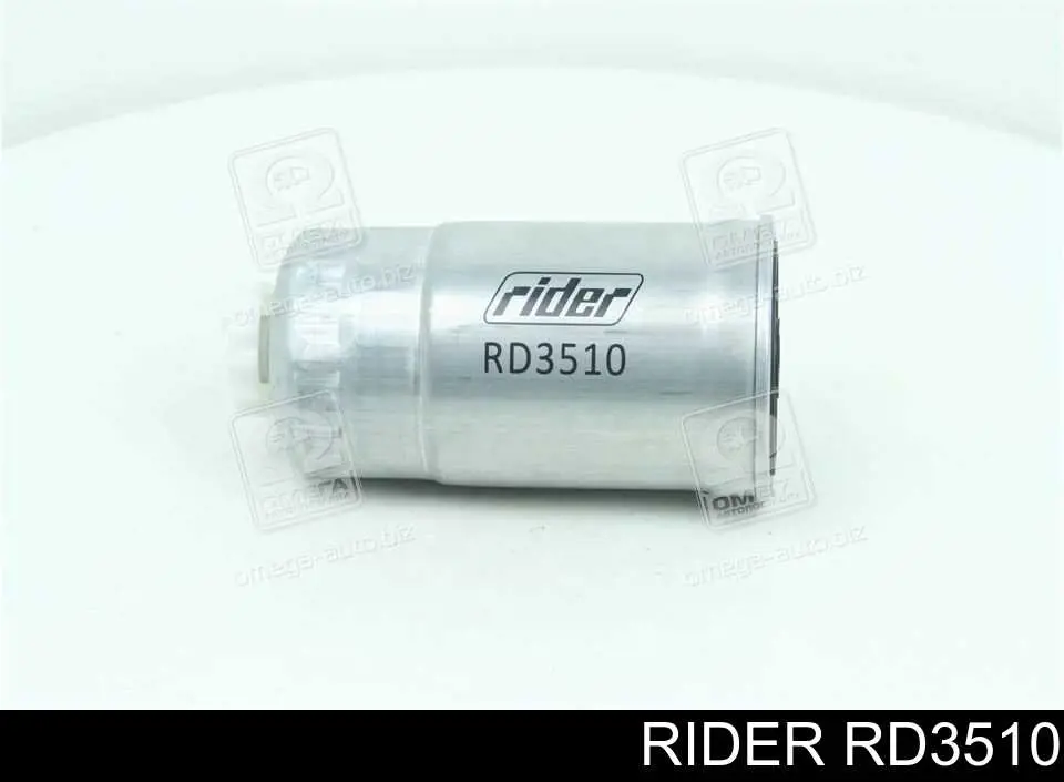 RD3510 Rider Фільтр палива